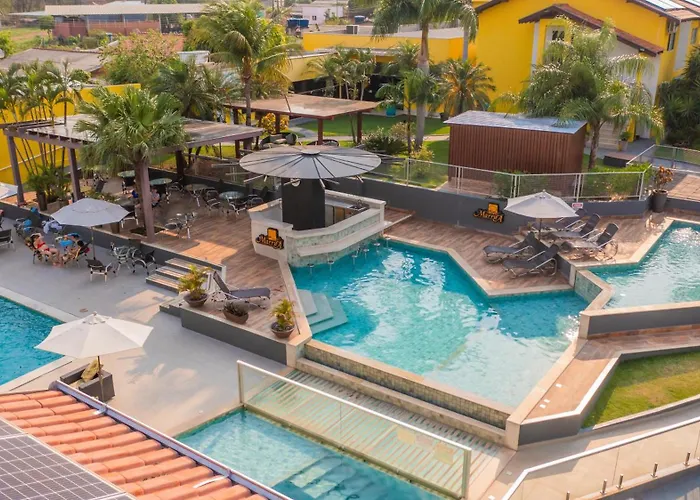 Marruá Hotel